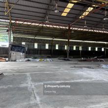 Lok Kawi warehouse 