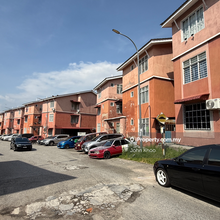 Arowana apartment in taman arowana impian,seremban 2