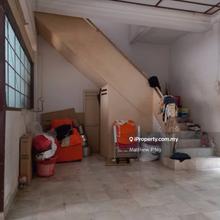 Kampung Melayu - 2 Stories Terrace - Land:1274' - Ayer Itam