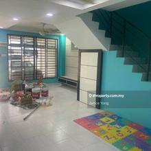 Good Condition With Well Maintained