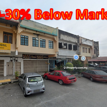 Below Market Value; 2 Sty Mid Shop House @ Taman Pegoh, Lahat