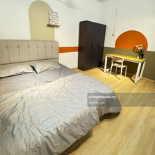 Room for rent taman connaught