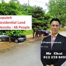 Seputeh, Zoning Residential ( 9 Acres ) To Sale