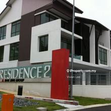 Three Storey freehold corner unit with extra land