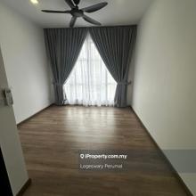Residence Brickfield Partially Furnished Unit for Rent !!