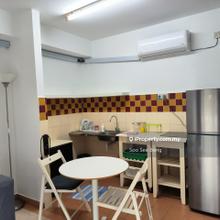 Perdana Exclusive condo, Block E, Low floor