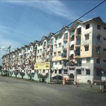 Pangsapuri kesidang indah Kampung Lapan Melaka 1st floor rm125k