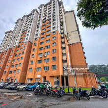 Well maintained unit 