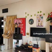 Partly Furnished Plaza Medan for Sale 