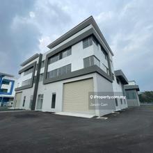 Facing elite highway factory for rent. 