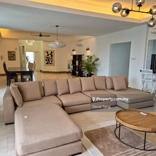 Bangsar Low Density Condo With Huge Balcony. 