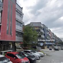 Rare 4 Storey Shop