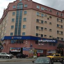 Diamond Square Commercial Centre Gombak