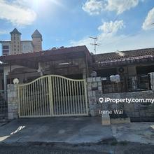 Single storey facing main road @ Taman Desa Impian ,Bercham For Sales 
