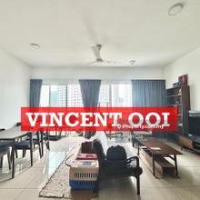 Cheapest! Summerskye 1100sf Kitchen Ready 2cp Bayan Lepas Near Airport