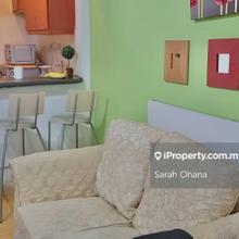 Fully Furnished Studio at Regalia Residence KL - Move In Nov 2025
