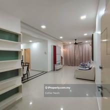 BL Avenue, Ayer Itam. 1100sf, Fully Renovated. 