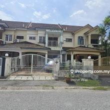 Below value 4 rooms double storey @ Bandar baru tambun Ipoh For Sales