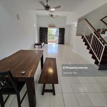 Low rise Lanai unit at Seri Maya Condominium for Sale