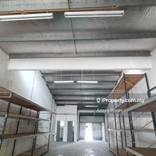 Single Storey Factory @ Bandar Bukit Puchong For Rent