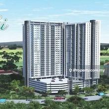 Rare Chance! Bank Lelong Lanai Apartment @ LRT Bukit Jalil Stadium KL