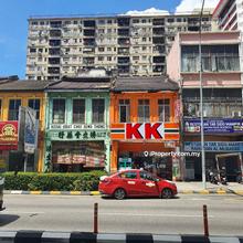 Kuala Lumpur City Centre Shop for Sale