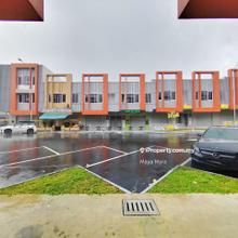 2 Storey Prime Shoplot For Rent Uni Square Nilai N9