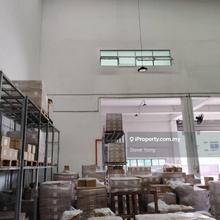 2.5sty Semi-D at Kawasan Perindustrian Sungai Puloh for Rent