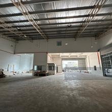 Semi-D Factory Corner