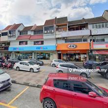 Good Buy Shop In Ttdi, Potential High Roi, Prime Address, Good Tenant