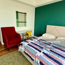 Newly renovated/greenery view/ move in ready/super clean