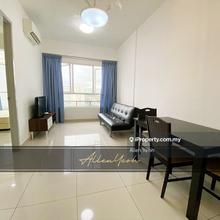 Tropicana bay residence 550sqft, 2 carpark unit, 2 room bayan lepas