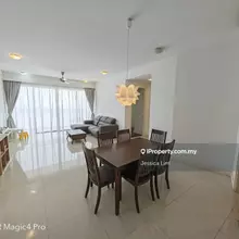 Desa Parkcity Westside Two Condo Fully Furnished Unit For Sale