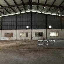 Puchong, Taman Paik Siong , Warehouse, Good Condition 