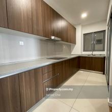 3 bedroom partial unit for rent 