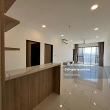 The Havre, Partly Furnished, F/Aircond, With Balcony unit, Rdy Move in