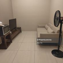 For Rent : Sri Hartamas @ Dorsett Residence Fully Furnished Studio