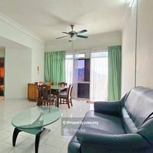 Leader Garden @ Tanjung Bungah fully furnished seaview