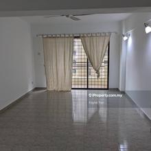 Vacant and Well Maintained Unit 