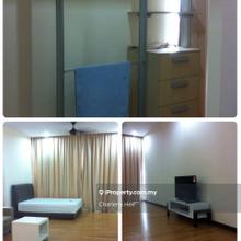 Studio Fully furnished for rent.