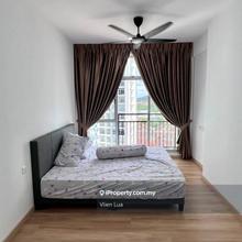 Rent Midas Seri Alam 2 Bedroom furnished 