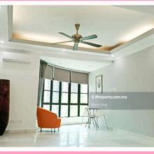 Freehold,Renovated,Green Surrounding,Cozy,Sri Kasturina Condo for Sale