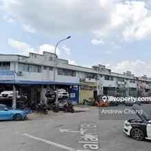 3-Storey Office Building Cum Warehouse