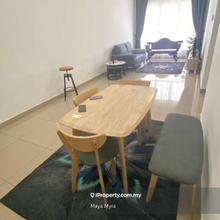 Fully Furnished, Lbs Skylake Residence, Taman Putra Perdana, Puchong