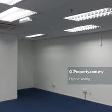 Millennium Square at Pj Retail Office New Painted &  Good Security 