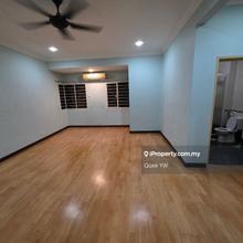 Bandar Kinrara Bk6 Endlot with Side Land House for Rent