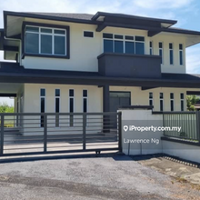 Hup Kee New Double Storey Detached House for sale