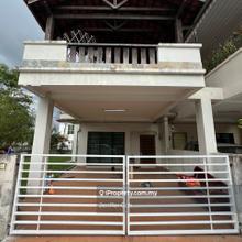 Taman Tambun Emas 3 storey Terrace Corner Simpang Ampat for sale