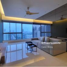 Gateway Kiaramas, Mont Kiara with Stunning KLCC view for Sale!!