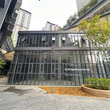Stand Alone Glass Pavilion Showroom Shop 